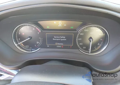 2023 Cadillac Xt4 Fwd Premium Luxury z USA, uszkodzony, nr VIN 1GYFZCR48PF121027